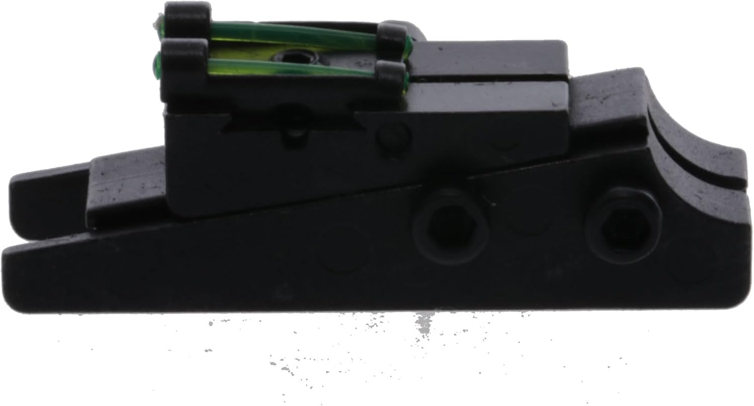 TRUGLO Pro-Series Magnum Gobble-Dot All-Metal Sights TG944C (6mm Rib Width)