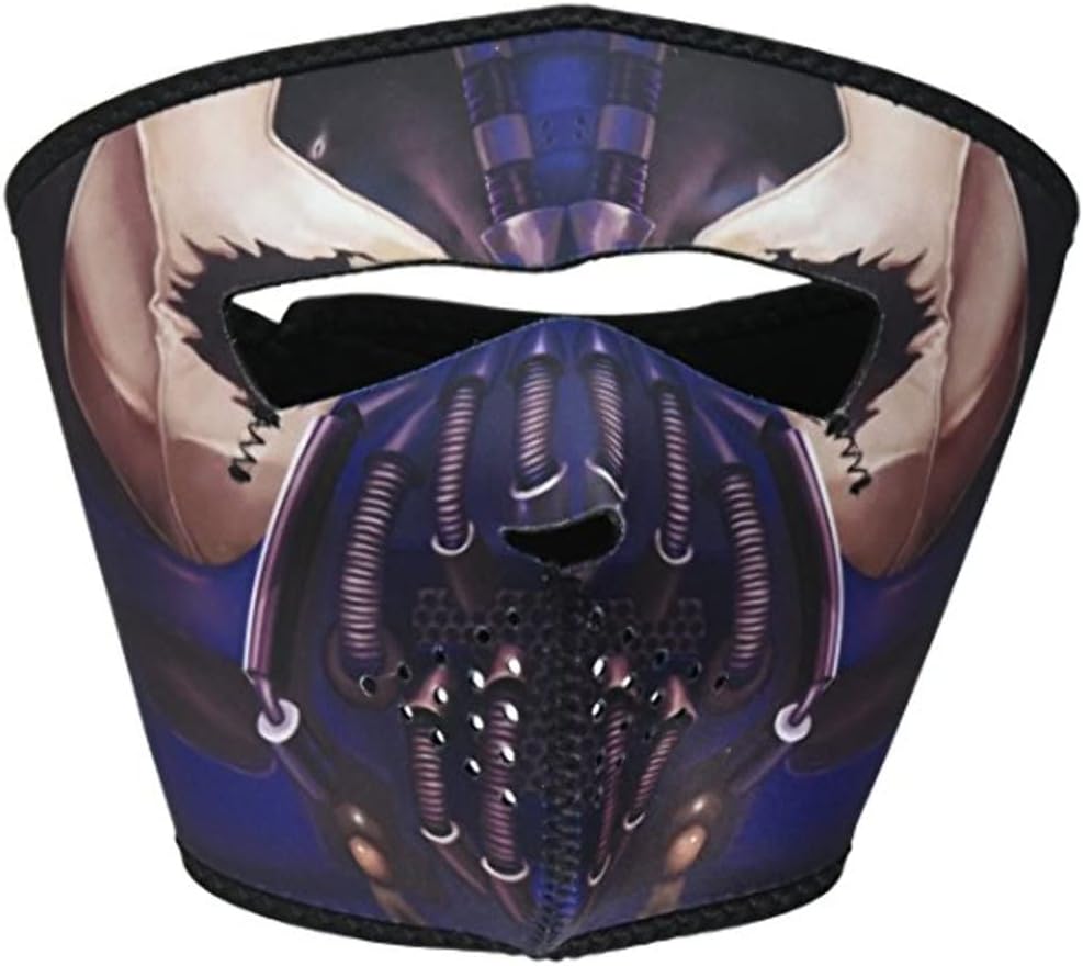 ZANheadgear Neoprene Full Face Mask