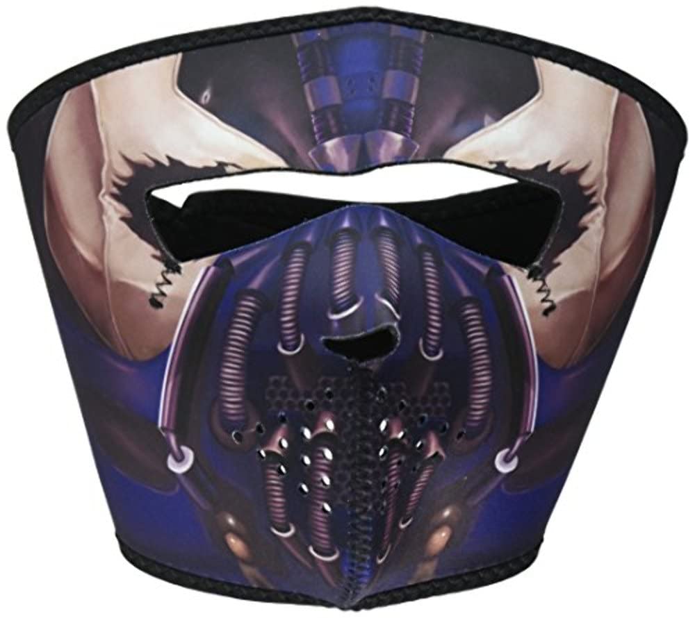 ZANheadgear Neoprene Full Face Mask