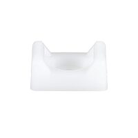 Panduit TM3S10-C0 Cable Tie Mount, .61-Inch, #10 Screw, Weather Resistant, Nylon, Black (100-Pack)