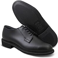 Altama 608001-R-090 Oxford (Leather) Black R90
