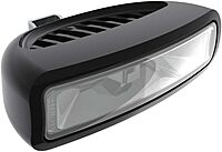 Lumitec Caprera3 Spreader Light - Spectrum - Black Housing