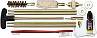 SHOOTER'S CHOICE Sectional Rod Gun Cleaning Kit