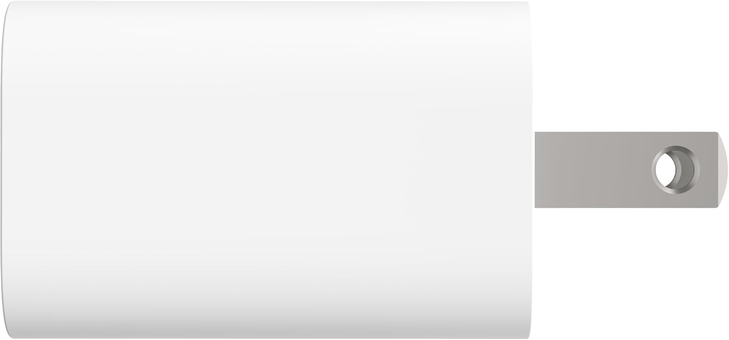 Belkin 20W USB-C Wall Charger - Fast Charging