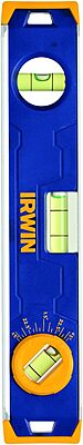 Irwin Tools 1794155 150 Magnetic Torpedo Level, 9-Inch, Blue