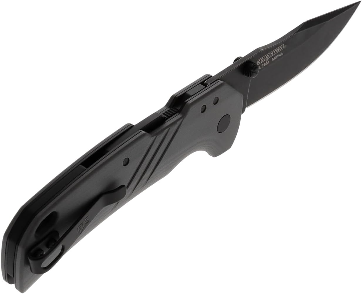 COLD STEEL Engage 3" AUS10A Clip Point Folding Knife with Atlas Lock