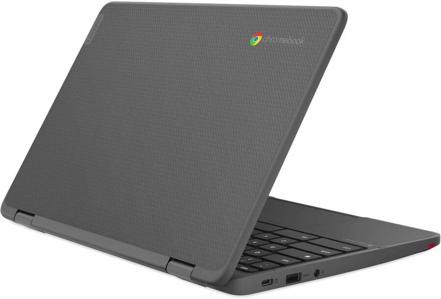Lenovo 300e Yoga Chromebook Gen 4 82W2002HUS 11.6" Touchscreen Convertible 2 in 1 Chromebook - HD