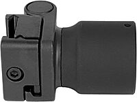 Picatinny Side Folder Buffer Tube Adapter