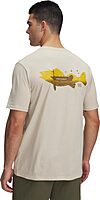 Under Armour Men's Walleye Short Sleeve Graphic T-Shirt
