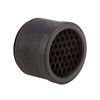 Trijicon AC11026 Tenebraex killFlash Anti-Reflection Device, 1-6x24mm Vcog Models, Black