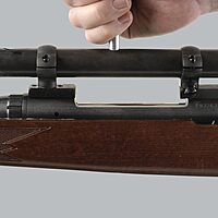 WHEELER Scope Ring Alignment and Lapping Kit