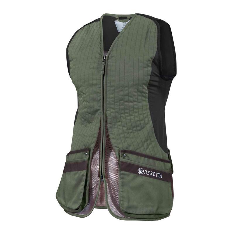 Beretta Women's Silver Pigeon Evo Ambidextrous Shooting Vest