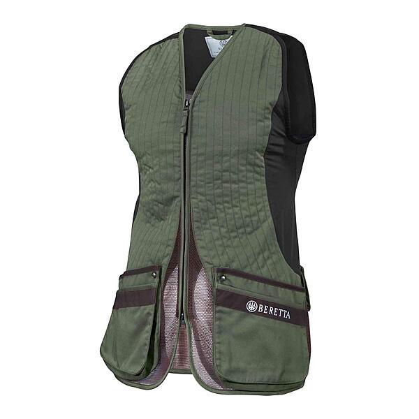 Beretta Women's Silver Pigeon Evo Ambidextrous Shooting Vest