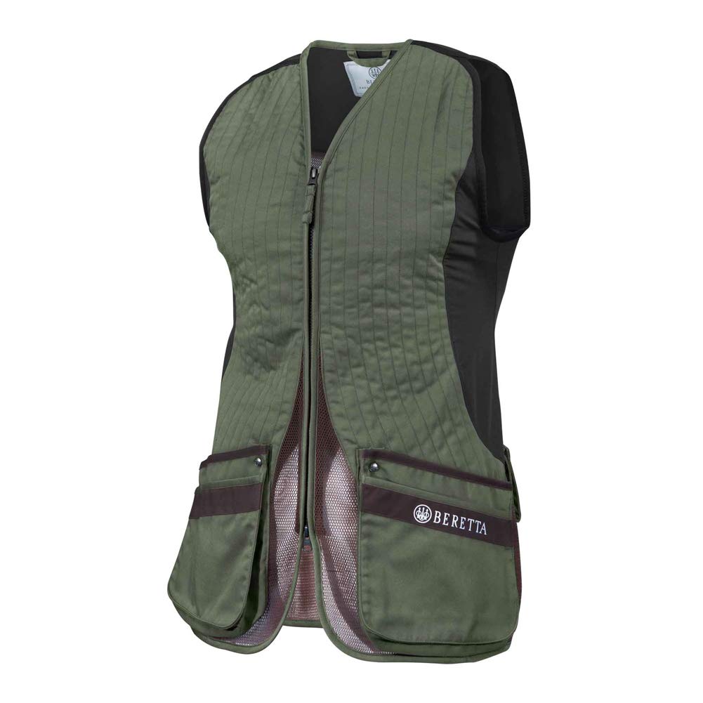 Beretta Women's Silver Pigeon Evo Ambidextrous Shooting Vest