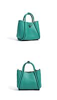 COMMUTER MINI BAG MALACHITE GREEN