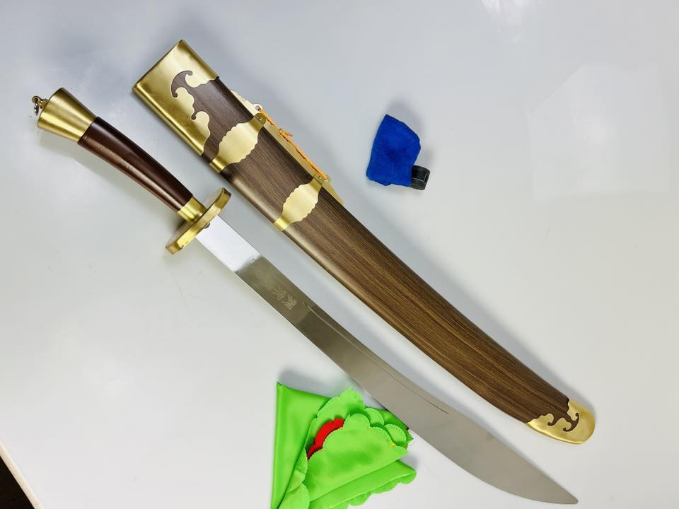 Sable Tradicional Tai Chi Chen