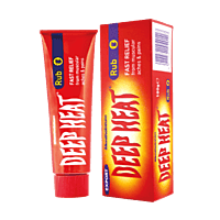 Deep Heat Cream 35gm
