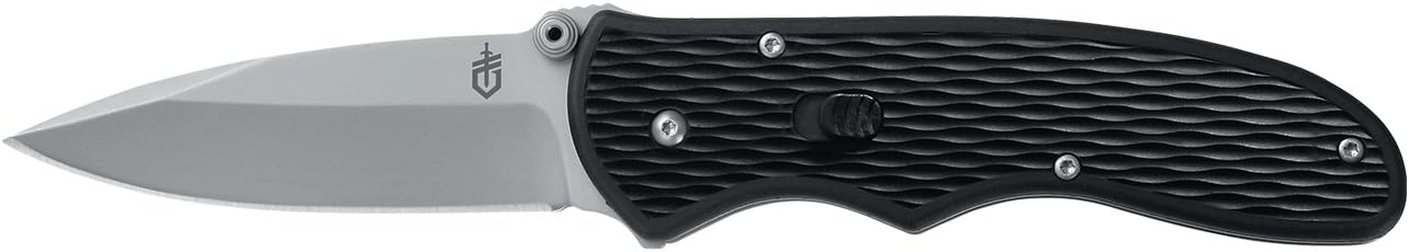 Gerber Gear Fast Draw Assisted Opening Folding Pocket Knife