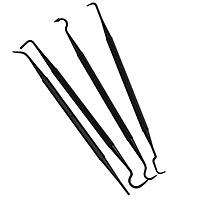 Birchwood Casey Firearm Cleaning Picks, 4-Pack