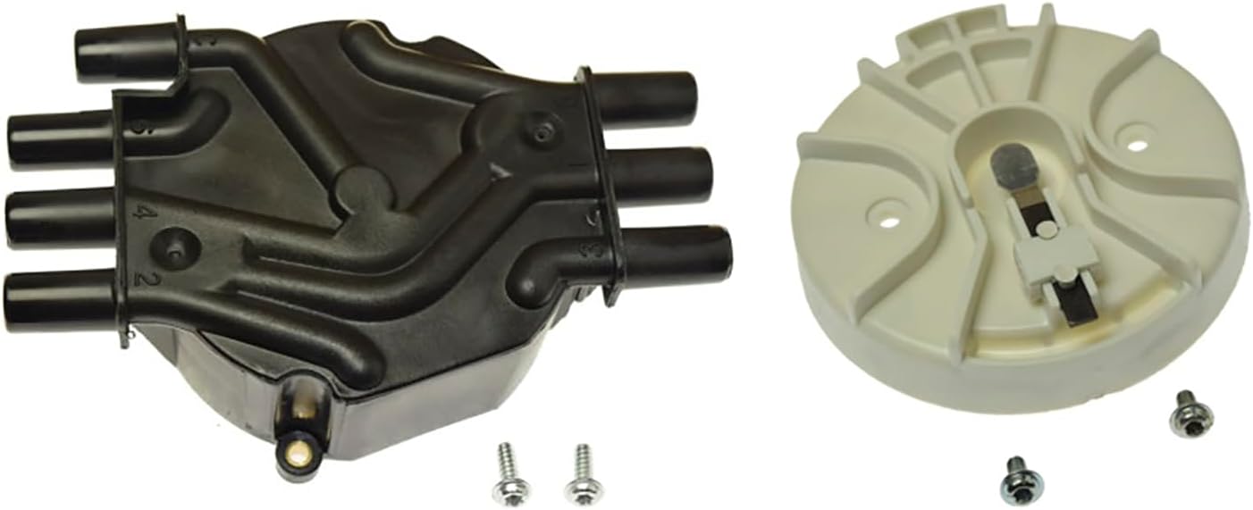 GM V-6 Tune Up Kit OEM E66-0007 Sierra Replacement 18-5246 RMR009 Regitar USA