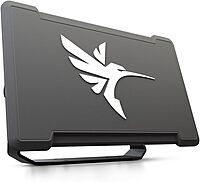 Humminbird XPLORE GPS Fish Finder with MEGA Side Imaging+ & HD Touchscreen