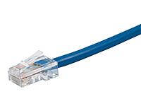 Monoprice ZEROboot Cat5e Ethernet Patch Cable UTP RJ45 24AWG 350MHz
