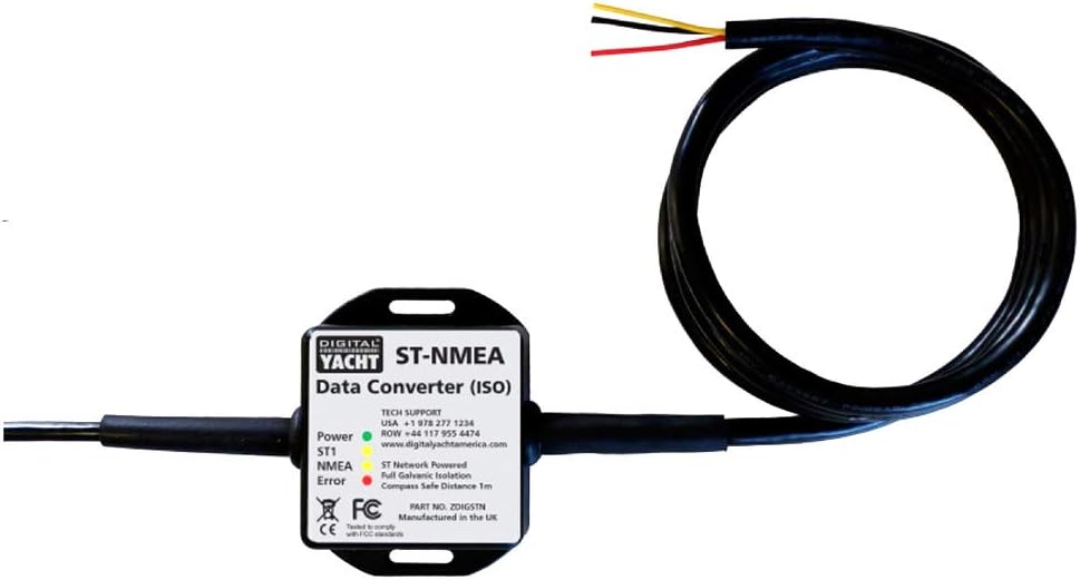 Digital Yacht SeaTalk1 to NMEA Interface