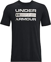 Under Armour Men's Stacked Logo Fill Short-Sleeve T-Shirt