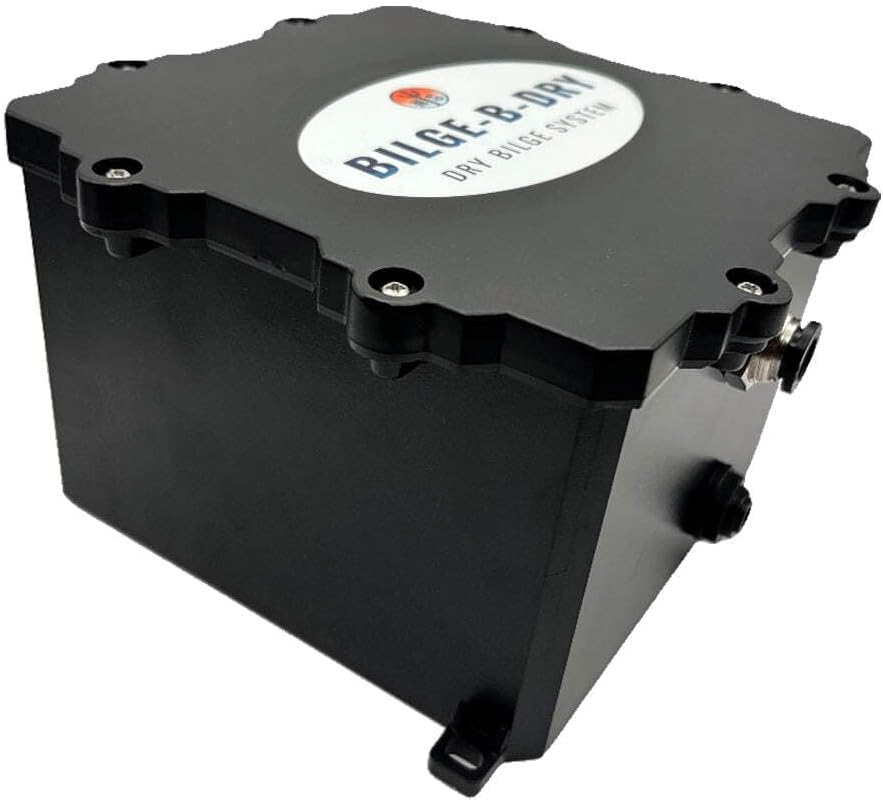 BILGE-B-DRY Single Pump - 12VDC