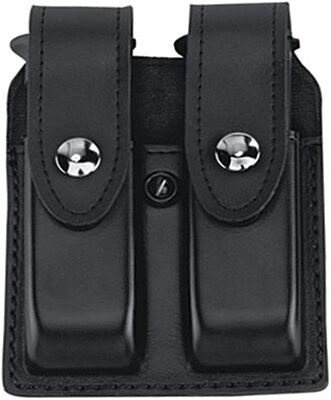 Gould & Goodrich K647 Double Magazine Case