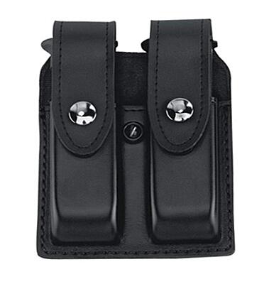 Gould & Goodrich K647 Double Magazine Case