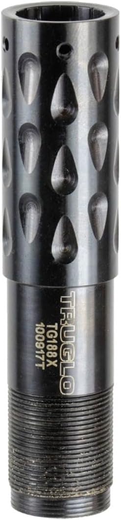 TRUGLO Head Banger Long Range CNC-Machined Heat-Treated Steel Turkey Choke Tubes 12/20 Gauge