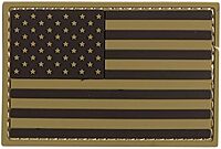 Voodoo Tactical USA Flag Rubber Patch