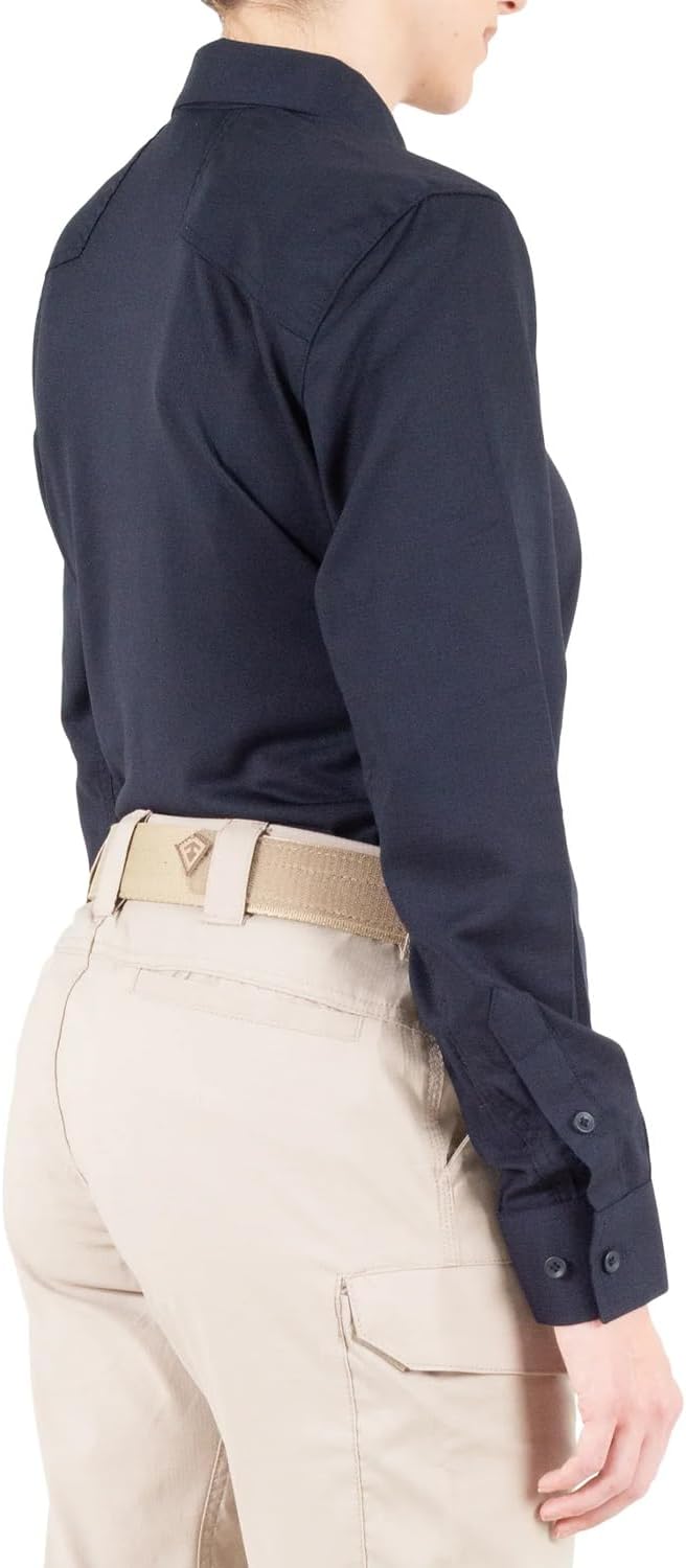 First Tactical Women's V2 Pro Performance Long Sleeve Shirt