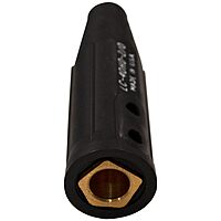 LENCO, 506605, LC-40HD-2/0 Female Conn- Black