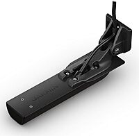 Garmin GT UHD Transom-Mount Transducer with SideVü & ClearVü