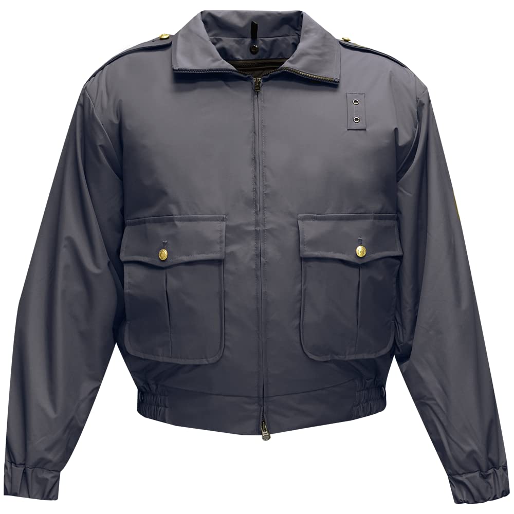 FLYING CROSS Taslan/Nylon Waterproof Duty Jacket with Liner