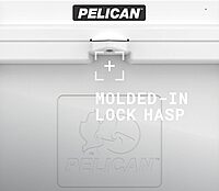 PELICAN Elite Cooler with Extreme Ice Retention