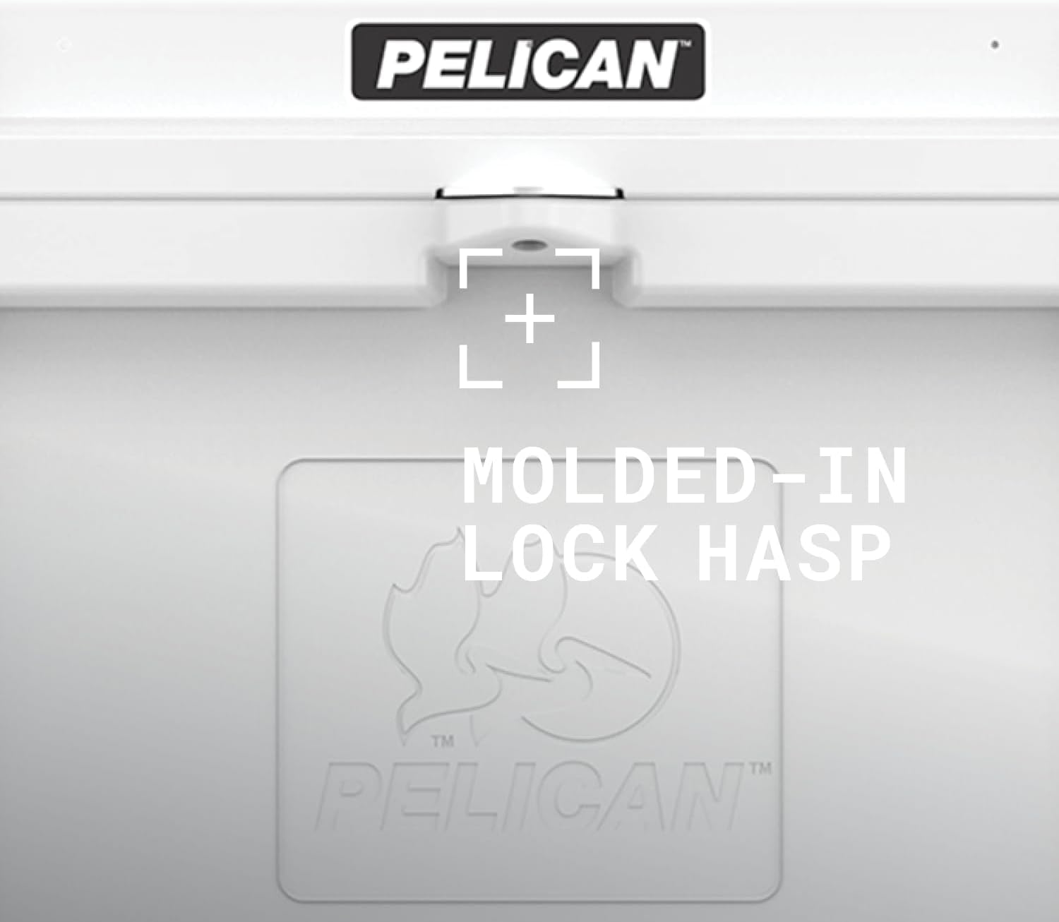 PELICAN Elite Cooler with Extreme Ice Retention