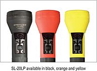 STREAMLIGHT SL-20LP 450-Lumen Full Size Rechargeable LED Flashlight