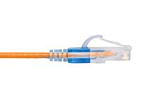 Monoprice SlimRun Cat6A Ethernet Patch Cable - 30AWG UTP Snagless RJ45 10G