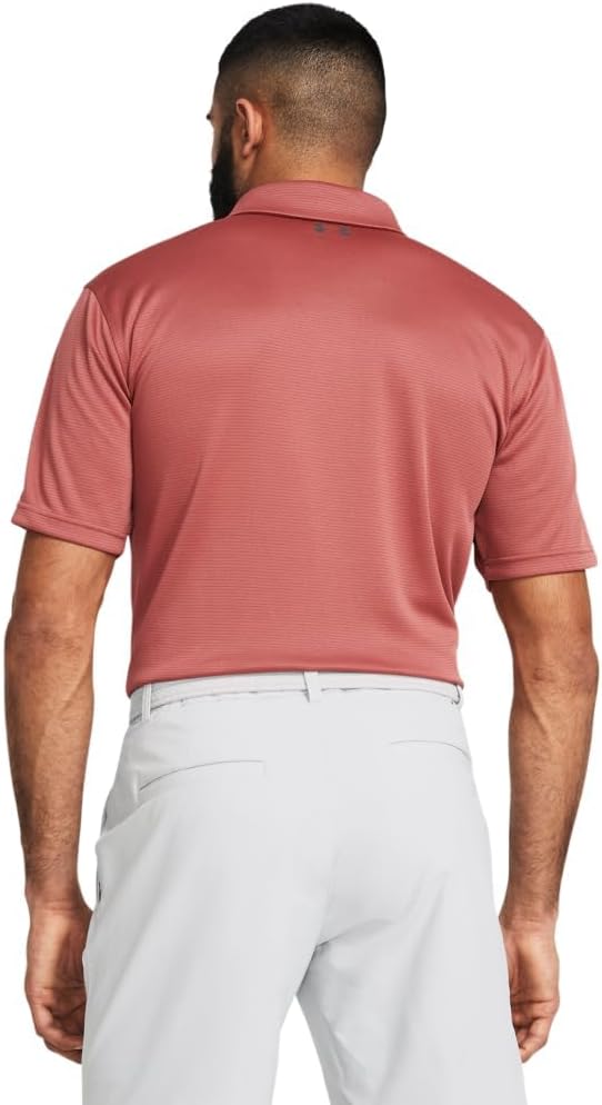 Under Armour Men's Tech Golf Polo
