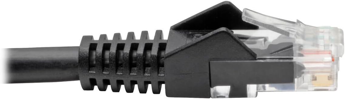 Tripp Lite Cat6 Gigabit Snagless Molded Patch Cable (RJ45 M/M)