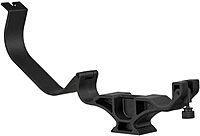 SIG SAUER ZULU6 HDX PRO Binocular Adapter - SOZ6B150 | Compact Lightweight Polymer Binocular Mounting Hinge Clamp Adapter