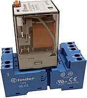 Siren Marine Shore Power Relay - 240V