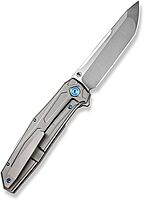 WE Knife Shadowfire Folding Knife - Gray
