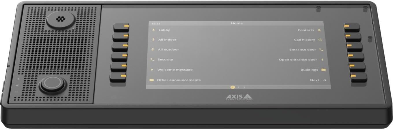 AXIS C6110 Network Paging Console