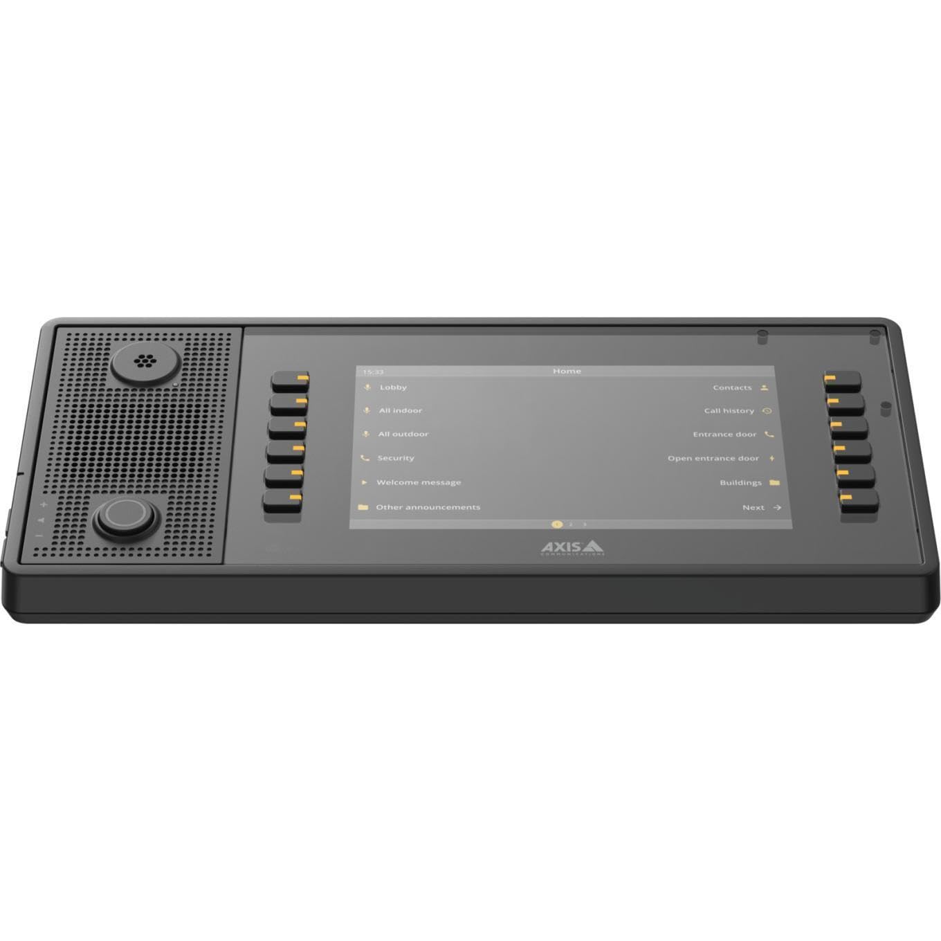 AXIS C6110 Network Paging Console