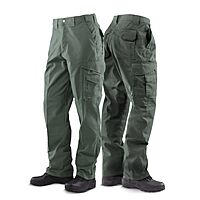 TRU-SPEC 24-7 Original Tactical Pants for Men - Water-Resistant Cargo Work Pants with Concealed Carry and Knee Pad Openings