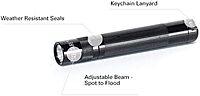 MAGLITE Solitaire Spectrum Series LED AAA Flashlight
